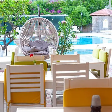 Portakal Hotell