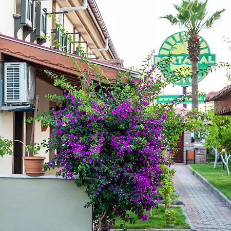 Hotell Portakal