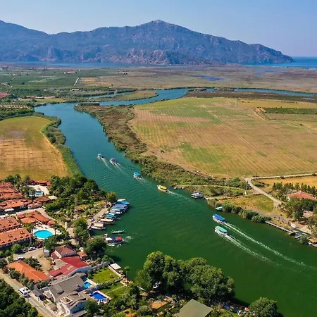 Portakal Hotell Dalyan