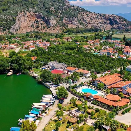 Hotell Portakal Dalyan