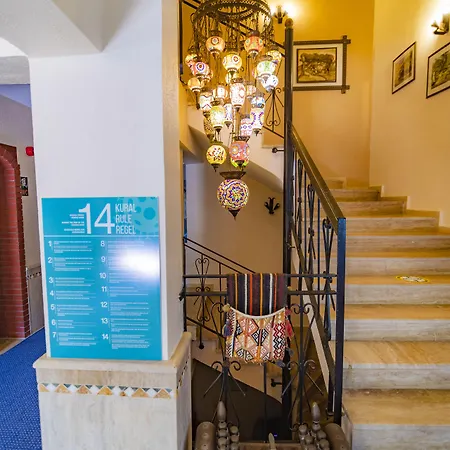 Hotel Portakal