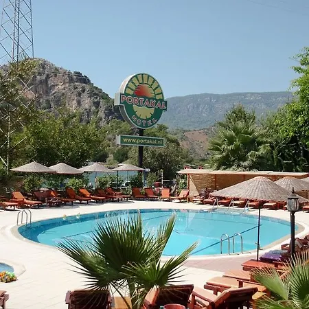 Portakal Hotell