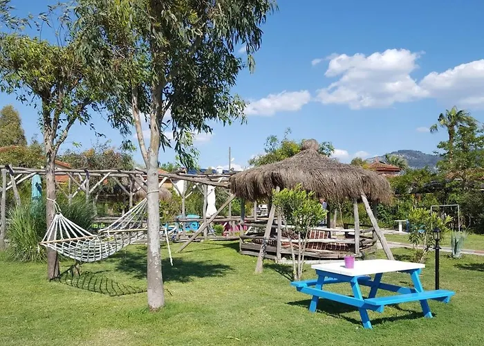 Szálloda Portakal Dalyan