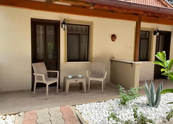 Szálloda Portakal Dalyan