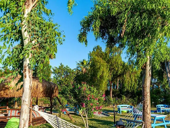 Szálloda Portakal 3*