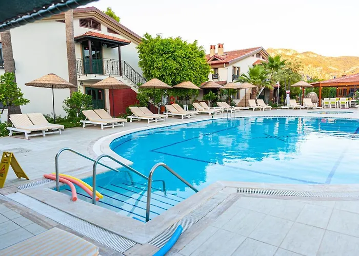 Szálloda Portakal 3*