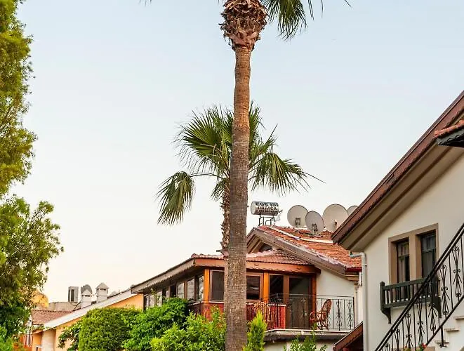 Szálloda Portakal 3*