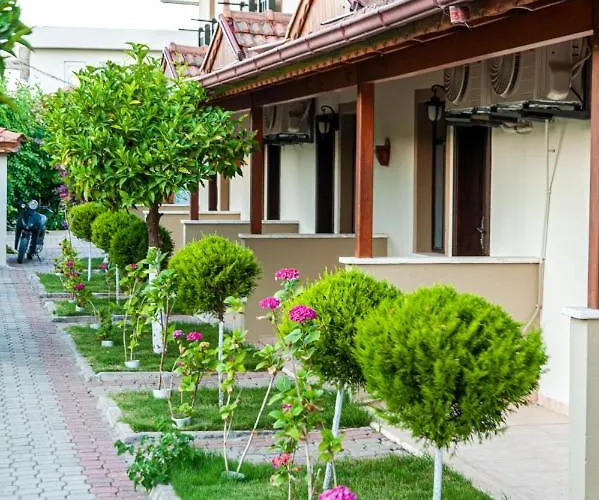 Szálloda Portakal 3*