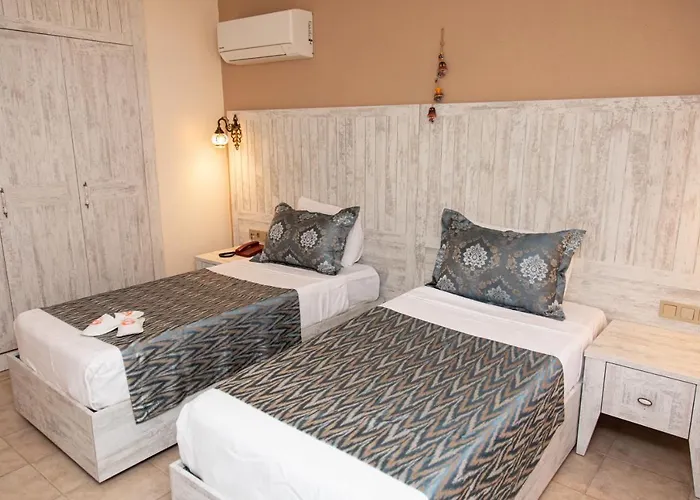 Szálloda Portakal 3*