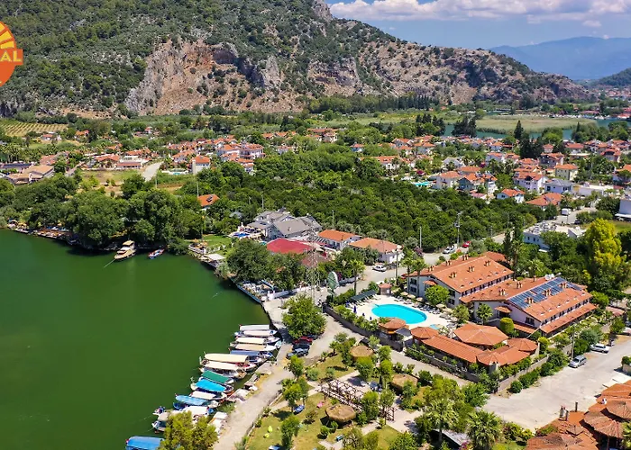 Szálloda Portakal 3*