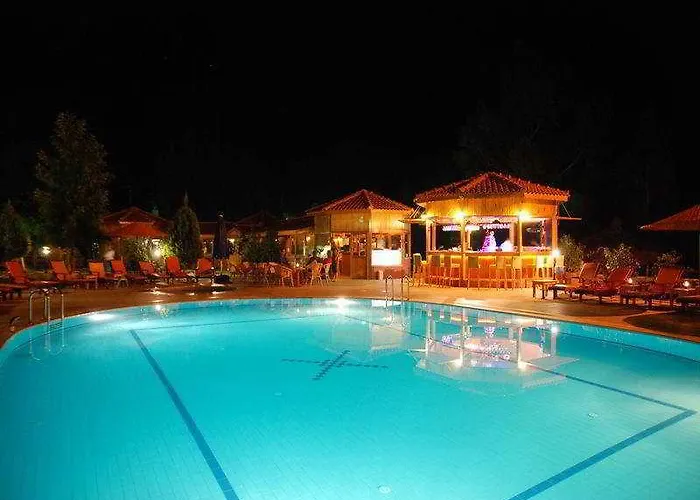 Portakal Szálloda Dalyan