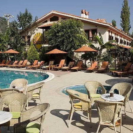 Portakal 3* داليان