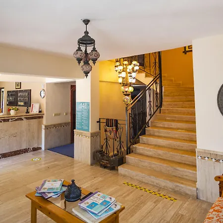 Portakal Ξενοδοχείο