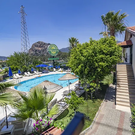 Portakal Hotell
