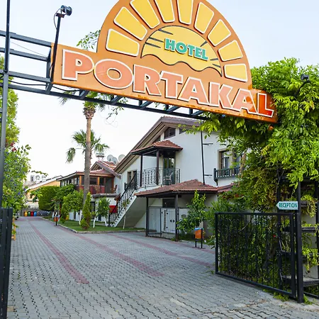 Hotel Portakal Dalyan