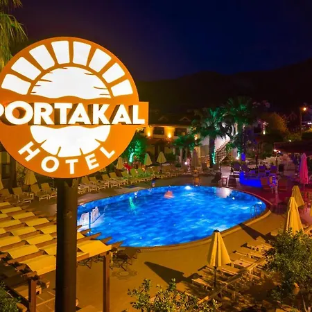 Portakal 3* ダルヤン