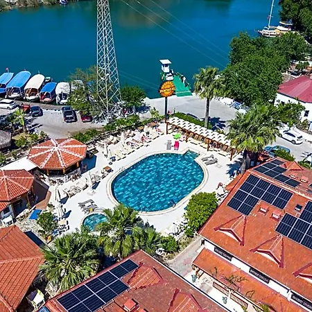 Portakal Hotel Dalyan