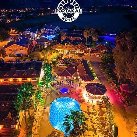 Portakal داليان