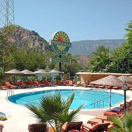 Portakal Hotel 3*