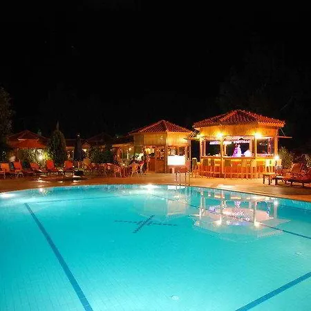 Portakal فندق داليان