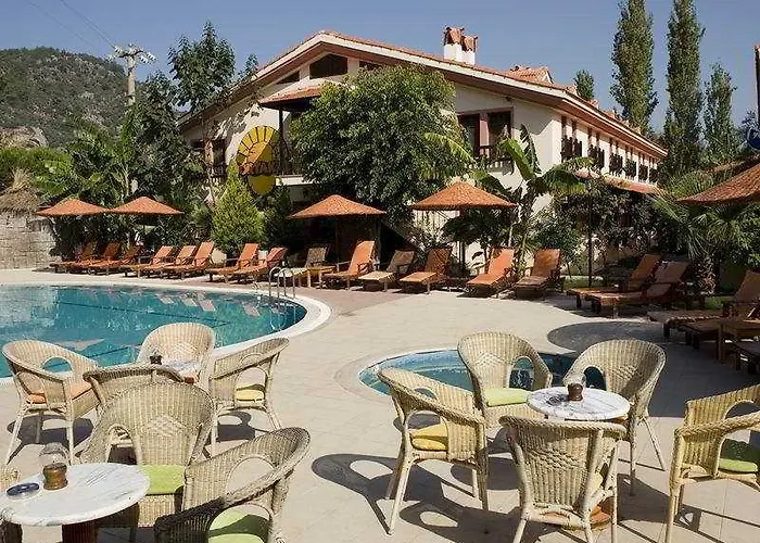 Portakal 3* Dalyan