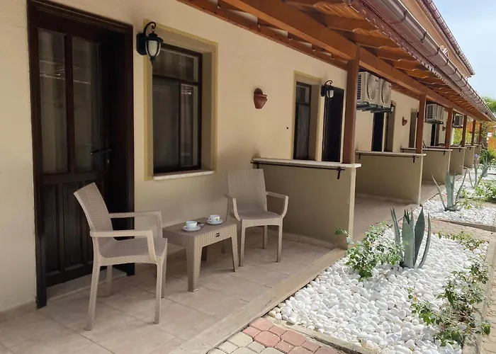 Portakal Hotell