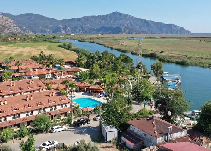 Portakal Hotell Dalyan