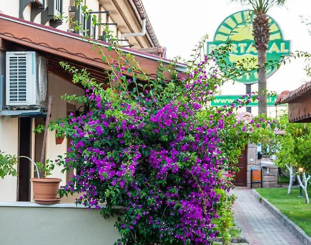Hotell Portakal