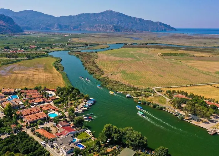 Portakal Hotell Dalyan