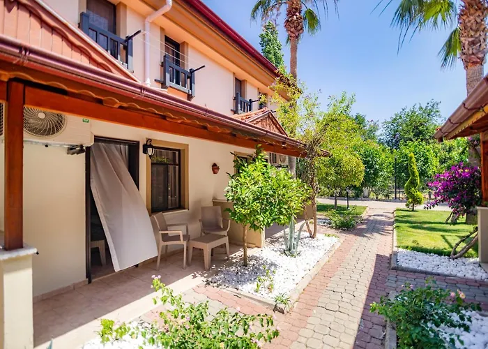 Portakal Hotell Dalyan