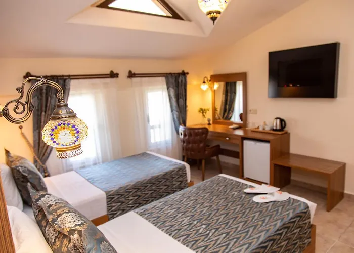 Portakal Hotell Dalyan