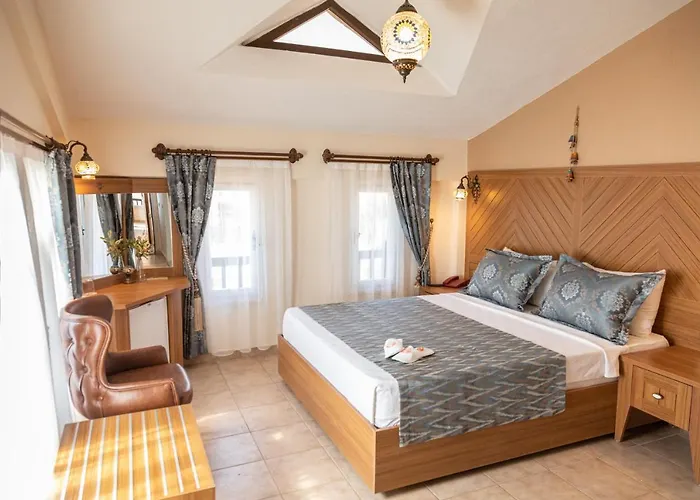 Hotell Portakal Dalyan