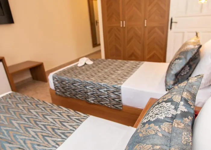 Portakal Hotell