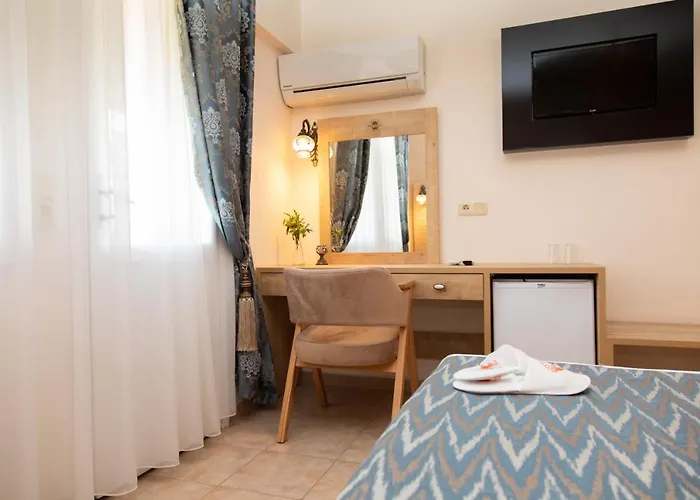 Portakal Hotell 3*