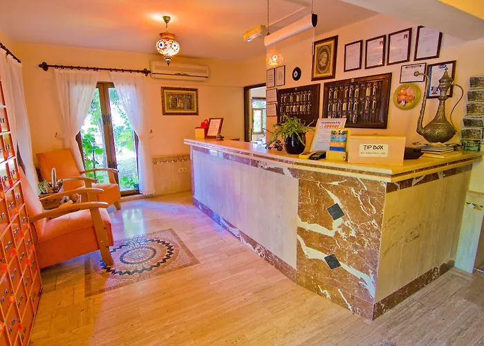 Portakal 3* Dalyan