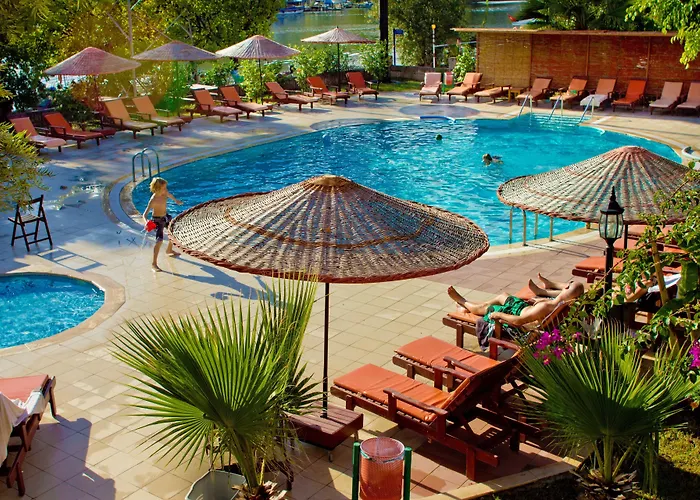 Portakal Hotell