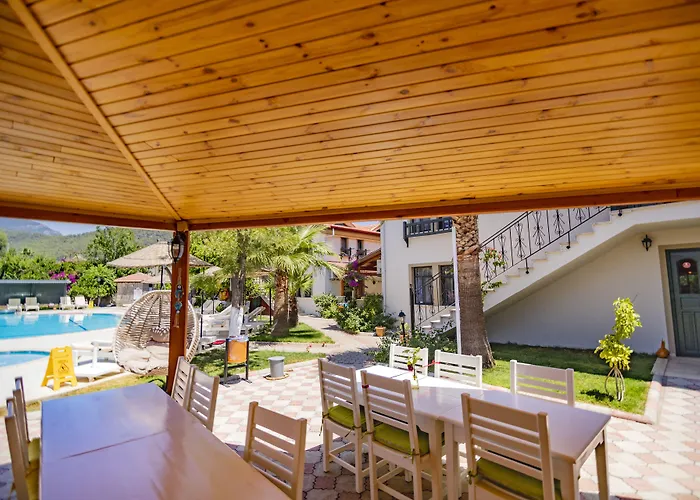 Portakal Hotell