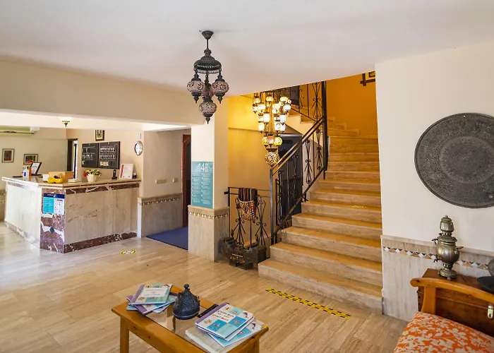 Portakal Hotell