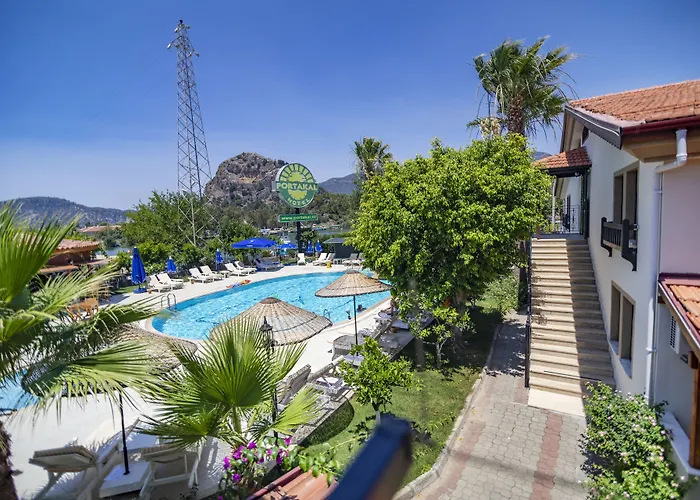 Portakal Hotell