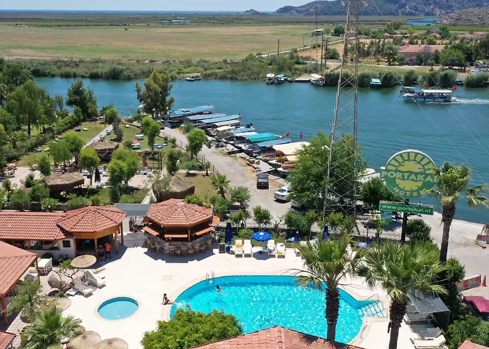 Portakal Hotell Dalyan