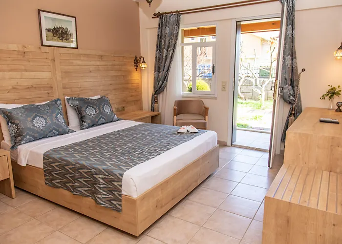 Hotell Portakal