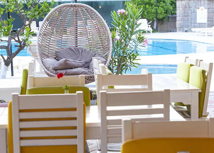Portakal Hotell Dalyan