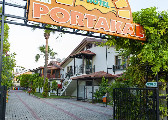Hotell Portakal Dalyan