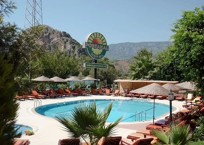 Portakal Hotell